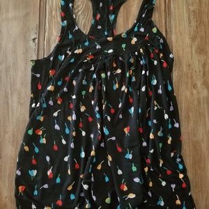 Only hearts tulip babydoll top